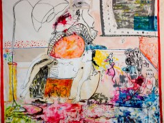 « Dave, mon esprit est en train de disparaître. Je le sens. Je le sens. » dit HAL