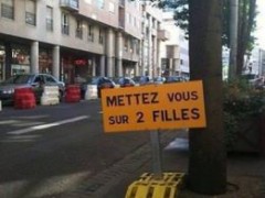 Ils le font exprès, là !