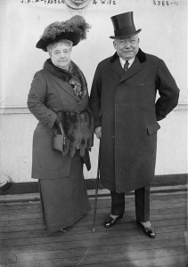 Bain News Service,, publisher.J.H. McFadden and wife [between ca. 1910 and ca. 1915] LOC
