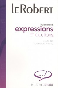 Expressions et locutions