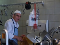 La force des mots épate le boucher