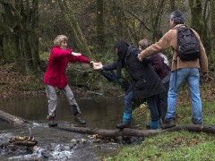 On écrit mieux avec ses pieds ! Nouvelle édition revue et augmentée